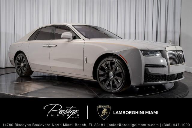 /2021 Rolls-Royce Ghost