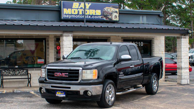 2011 GMC Sierra 1500 SLE for sale in Tomball, TX