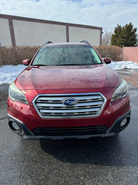 2015 Subaru Outback 2.5i Premium for sale in Copiague, NY