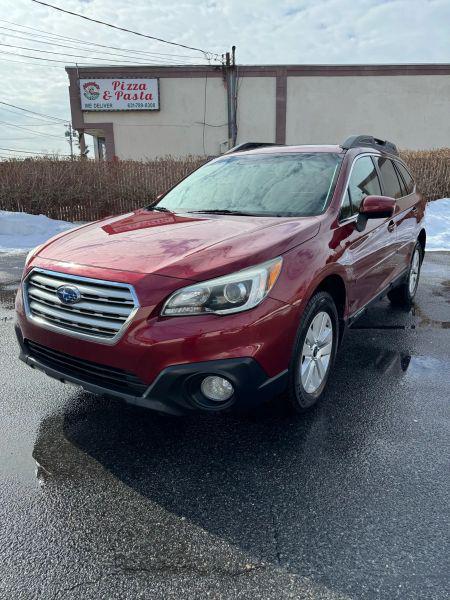 2015 Subaru Outback 2.5i Premium