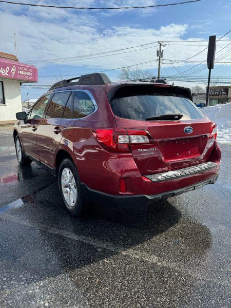 2015 Subaru Outback 2.5i Premium
