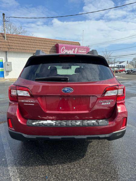 2015 Subaru Outback 2.5i Premium