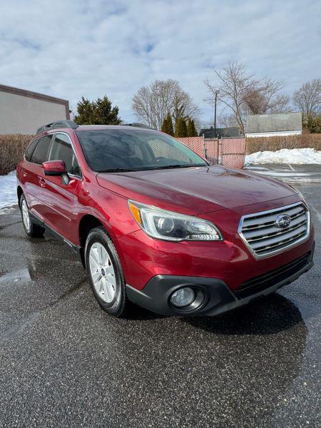 2015 Subaru Outback 2.5i Premium