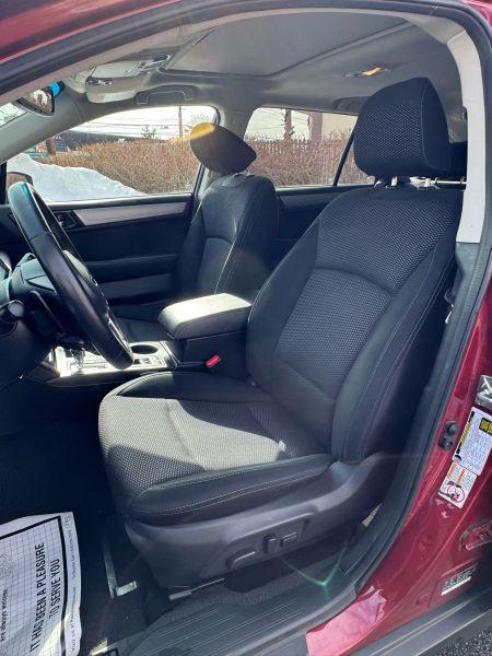 2015 Subaru Outback 2.5i Premium