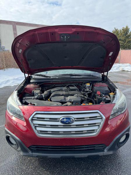 2015 Subaru Outback 2.5i Premium