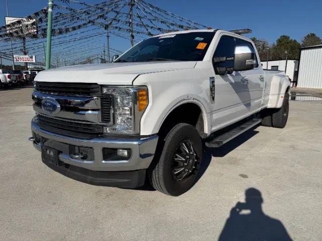 2017 Ford F-350 LARIAT for sale in Porter, TX