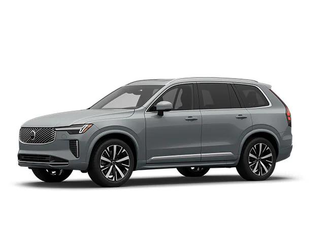 2026 Volvo XC90 Plus, B6 AWD Gas (mild hybrid), Gasoline, Bright, 7 Seats for sale in Lebanon, NH