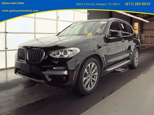 2019 BMW X3 sDrive30i for sale in Arlington, TX