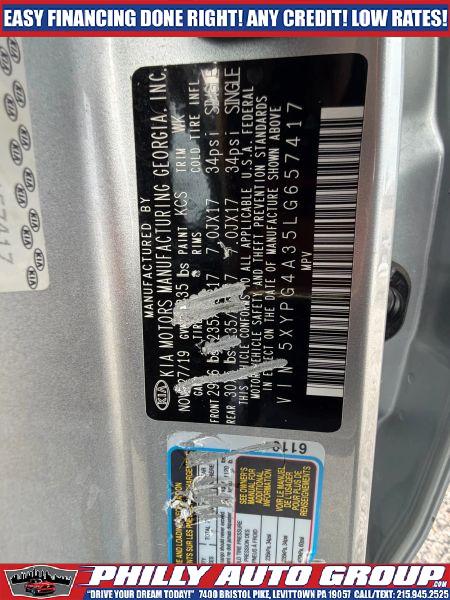 2020 Kia Sorento 2.4L L