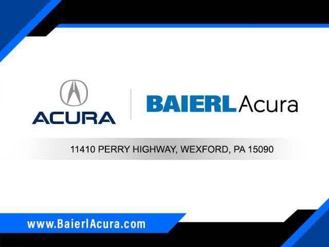 2026 Acura MDX Technology Package