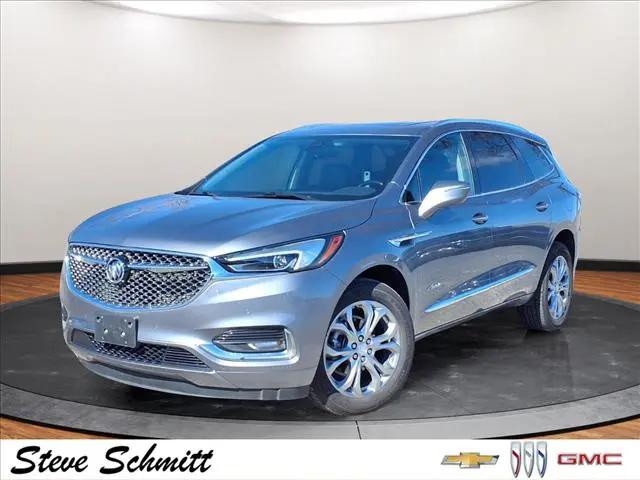 2021 Buick Enclave AWD Avenir for sale in Highland, IL