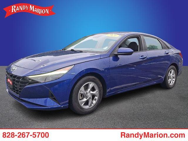 2021 Hyundai Elantra SE for sale in Statesville, NC