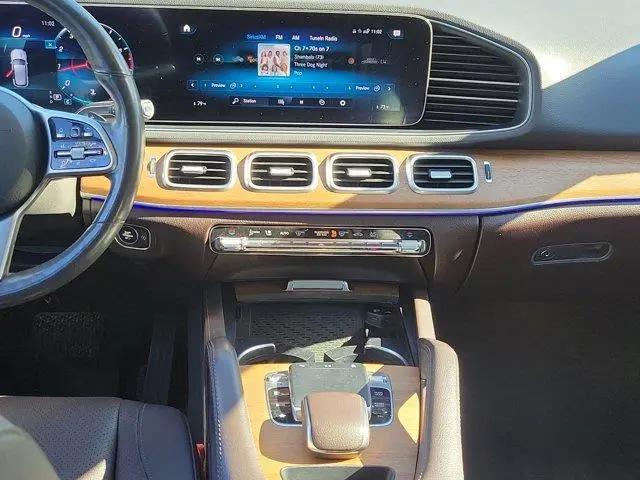 2020 Mercedes-Benz GLE GLE 350 4MATIC