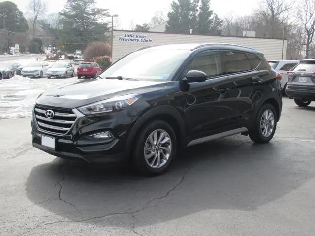 2018 Hyundai Tucson SEL