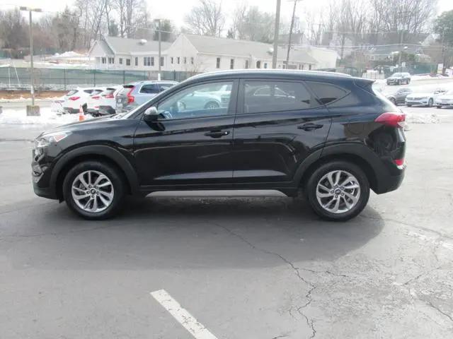 2018 Hyundai Tucson SEL