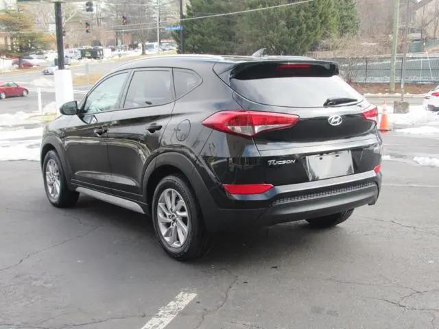 2018 Hyundai Tucson SEL