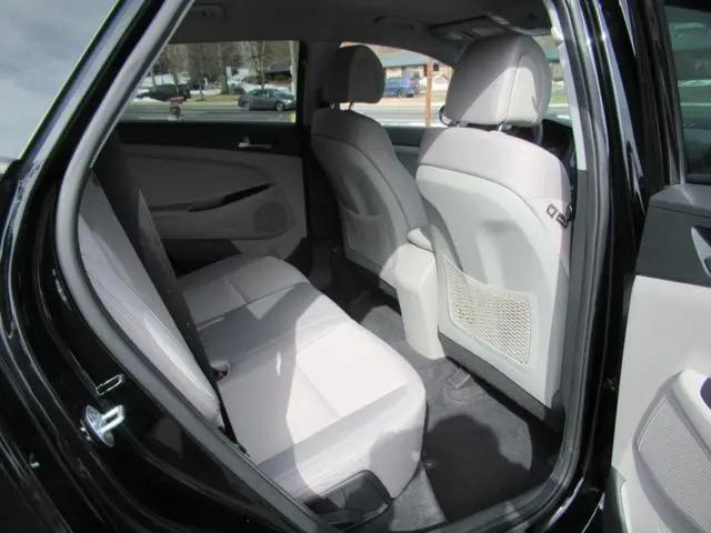 2018 Hyundai Tucson SEL