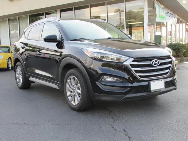 2018 Hyundai Tucson SEL for sale in Fairfax, VA