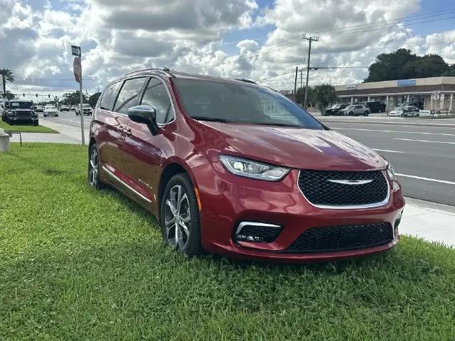 2026 Chrysler Pacifica Pinnacle for sale in Stuart, FL