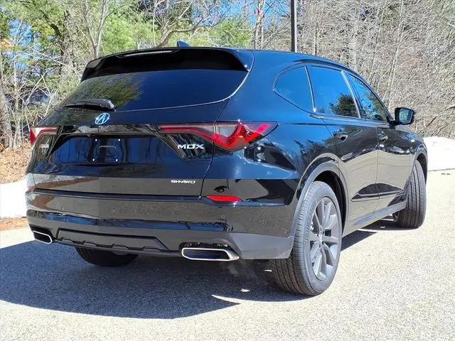 2026 Acura MDX A-SPEC
