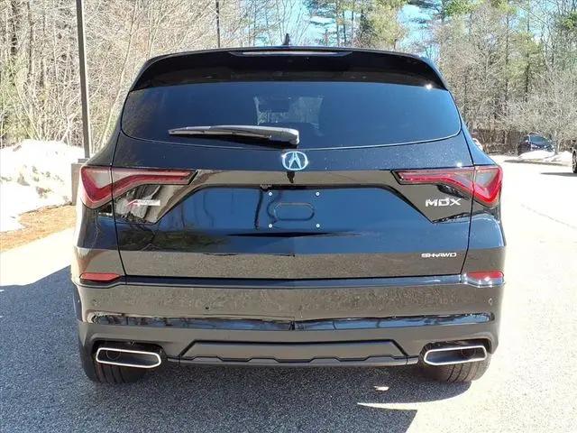 2026 Acura MDX A-SPEC