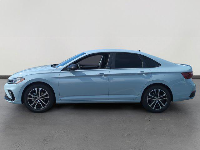 2026 Volkswagen Jetta Sport