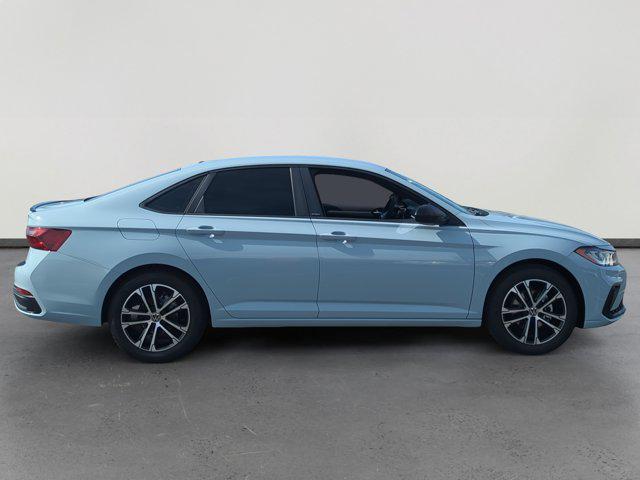 2026 Volkswagen Jetta Sport