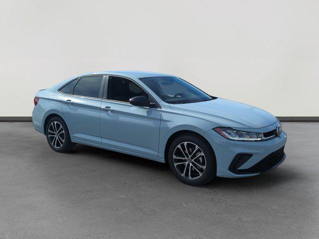 2026 Volkswagen Jetta Sport