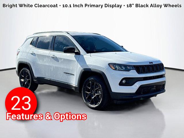 2026 Jeep Compass Latitude Altitude for sale in Fernley, NV