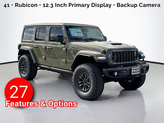 2026 Jeep Wrangler 4-Door Recon 4x4 for sale in Fernley, NV