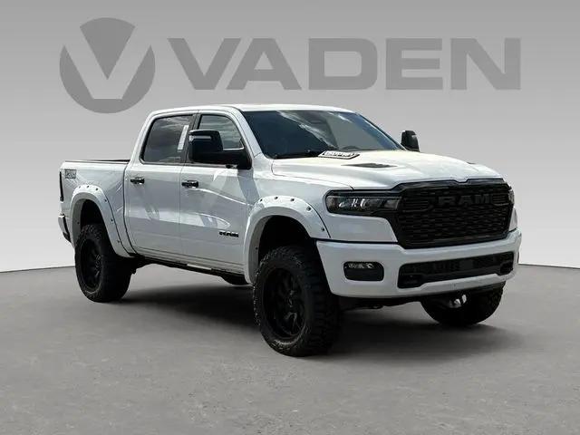 2026 Ram 1500 Big Horn Crew Cab 4x4 5'7" Box for sale in Savannah, GA