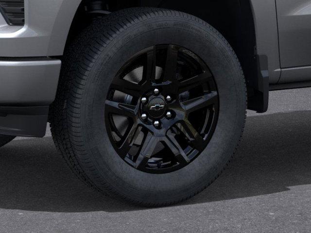 2026 Chevrolet Silverado 1500 2WD Crew Cab Short Bed Custom