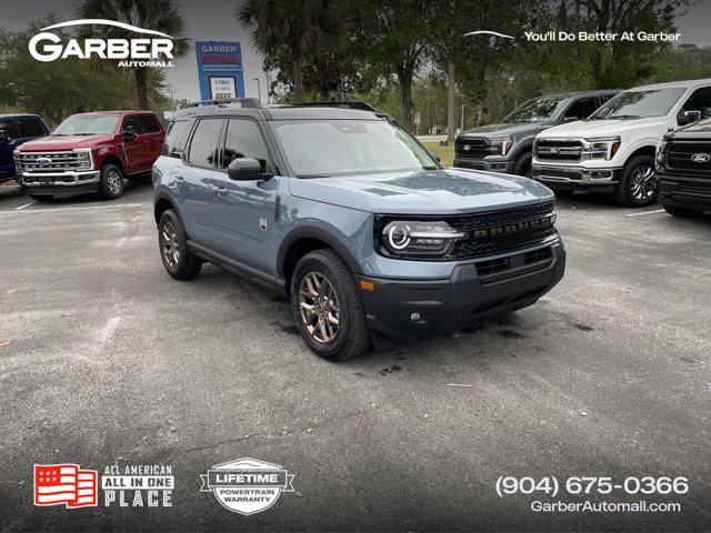 2026 Ford Bronco Sport Big Bend 4x4 for sale in Green Cove Springs, FL