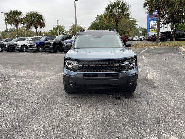 2026 Ford Bronco Sport Big Bend 4x4