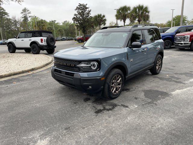 2026 Ford Bronco Sport Big Bend 4x4