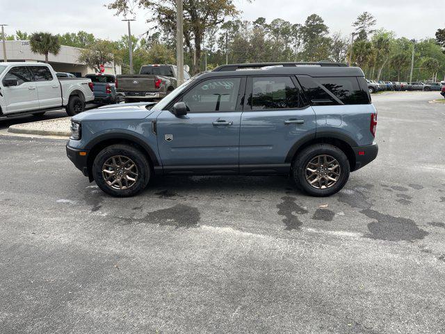 2026 Ford Bronco Sport Big Bend 4x4