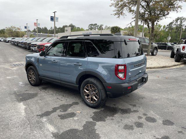 2026 Ford Bronco Sport Big Bend 4x4