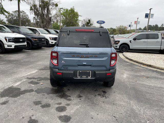 2026 Ford Bronco Sport Big Bend 4x4
