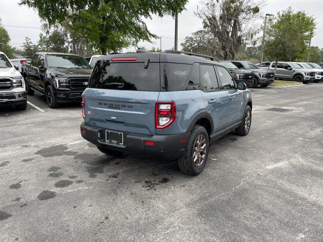 2026 Ford Bronco Sport Big Bend 4x4