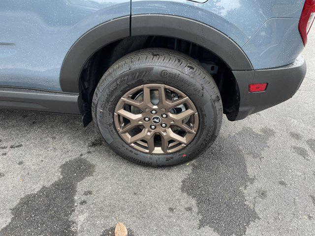 2026 Ford Bronco Sport Big Bend 4x4