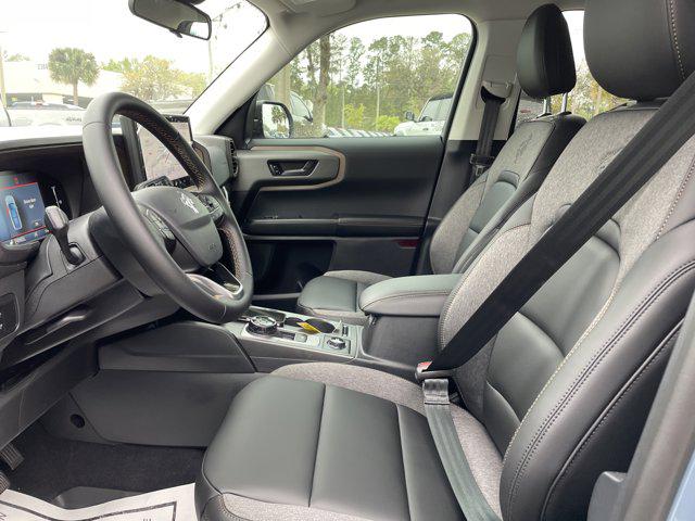 2026 Ford Bronco Sport Big Bend 4x4