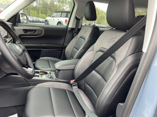2026 Ford Bronco Sport Big Bend 4x4