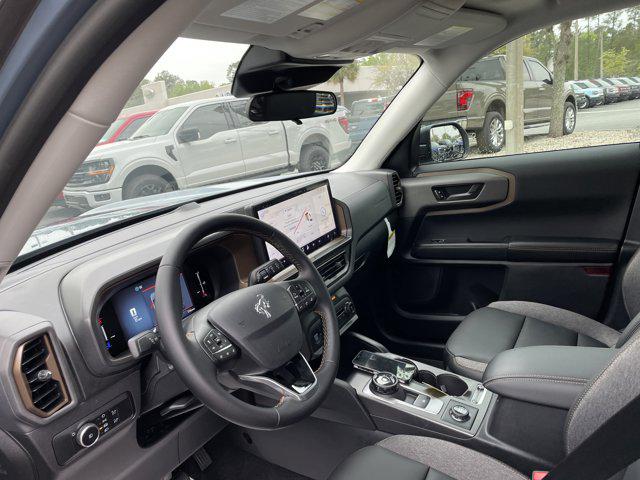 2026 Ford Bronco Sport Big Bend 4x4