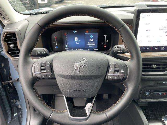 2026 Ford Bronco Sport Big Bend 4x4