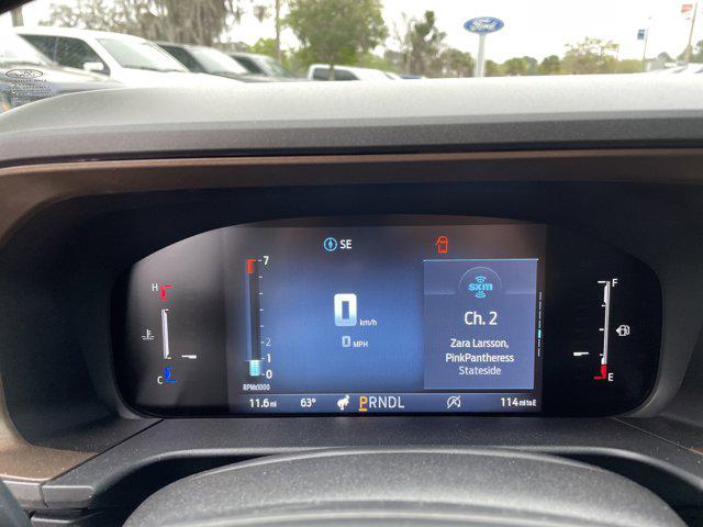 2026 Ford Bronco Sport Big Bend 4x4