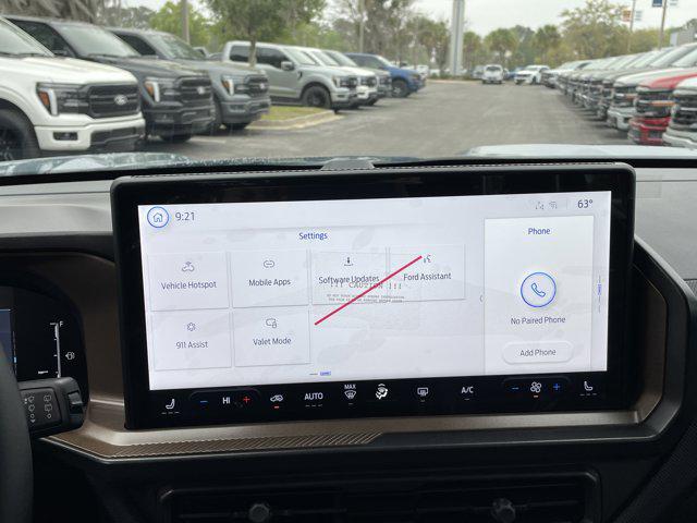 2026 Ford Bronco Sport Big Bend 4x4