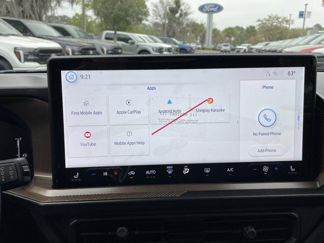 2026 Ford Bronco Sport Big Bend 4x4