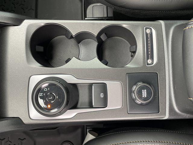 2026 Ford Bronco Sport Big Bend 4x4
