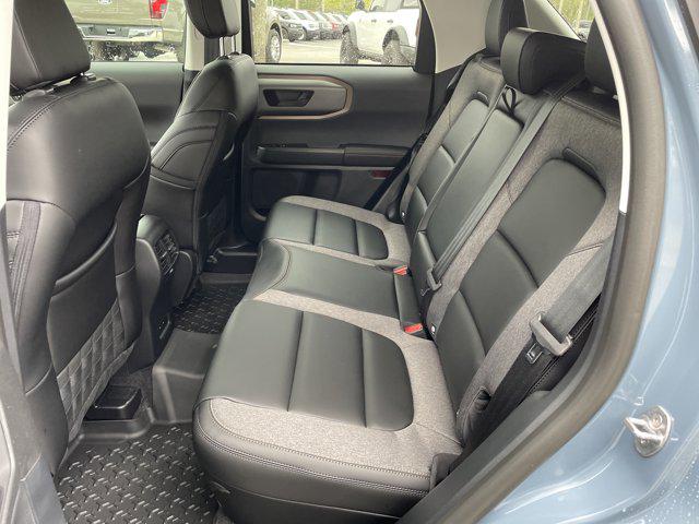2026 Ford Bronco Sport Big Bend 4x4