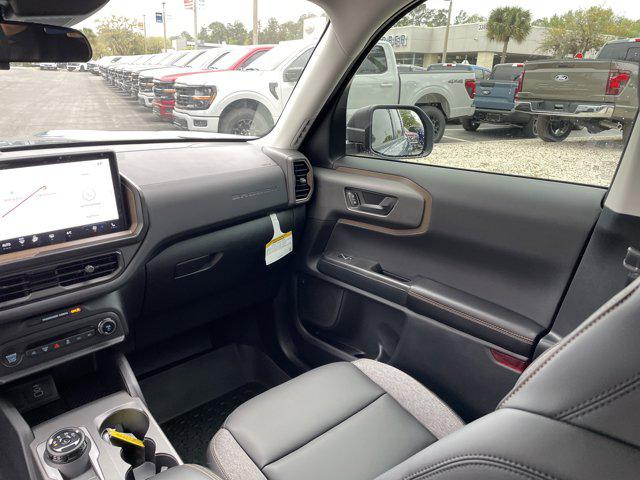 2026 Ford Bronco Sport Big Bend 4x4